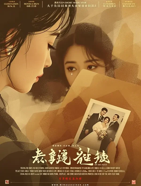 前夫的秘密 - 日本免费电影海报