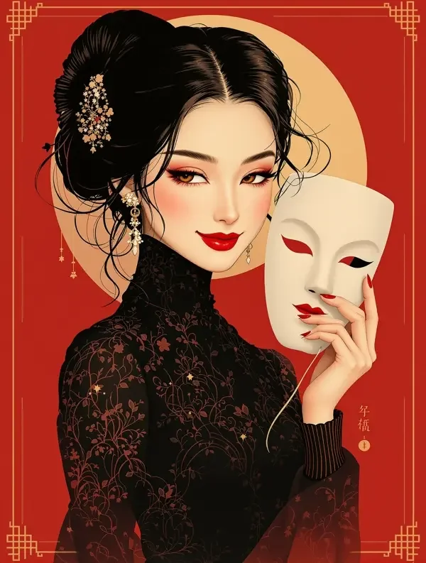 闪婚夫人马甲藏不住 - 日本免费电影海报