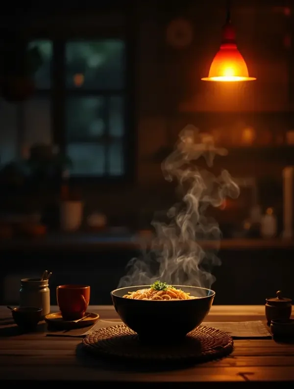 深夜面馆 - 日本免费电影海报